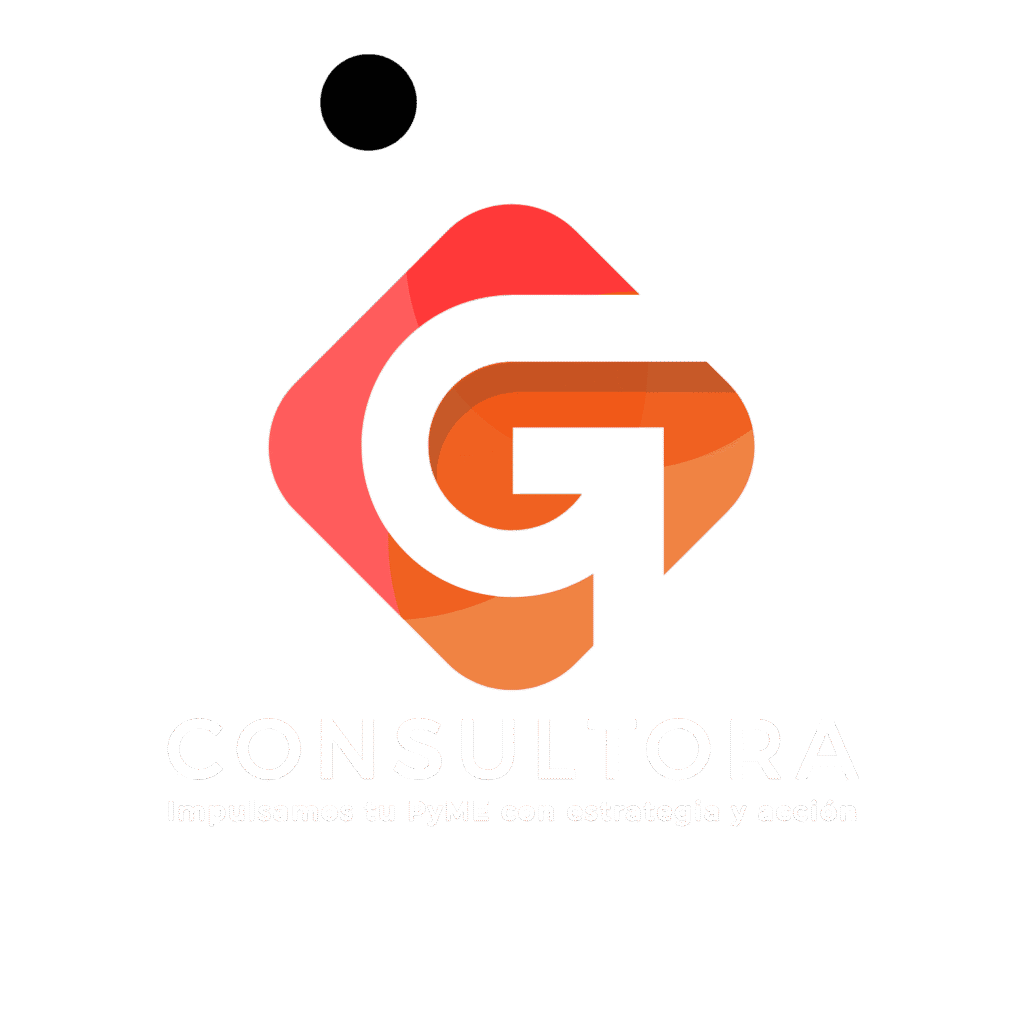 Logo G Consultora